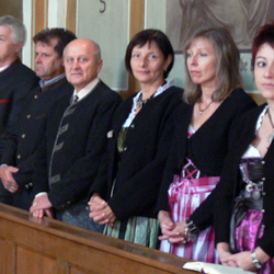 Erntedankfest 2012