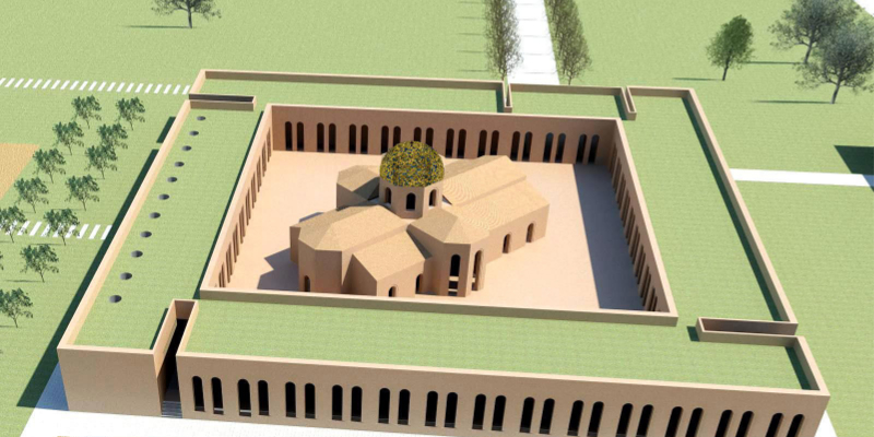 Im Burgenland wird  nun das erste orthodoxe Kloster Österreichs entstehen. 