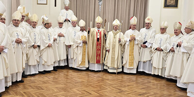 P. Miro Relota wird zum Militärbischof von Bosnien und Herzegowina geweiht.