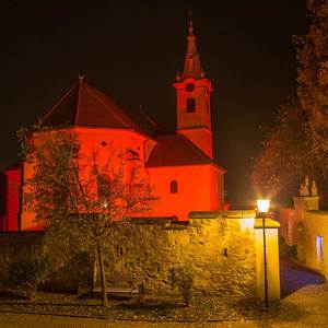 Kirche Wulkaprodersdorf