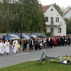 Erntedankfest 2012